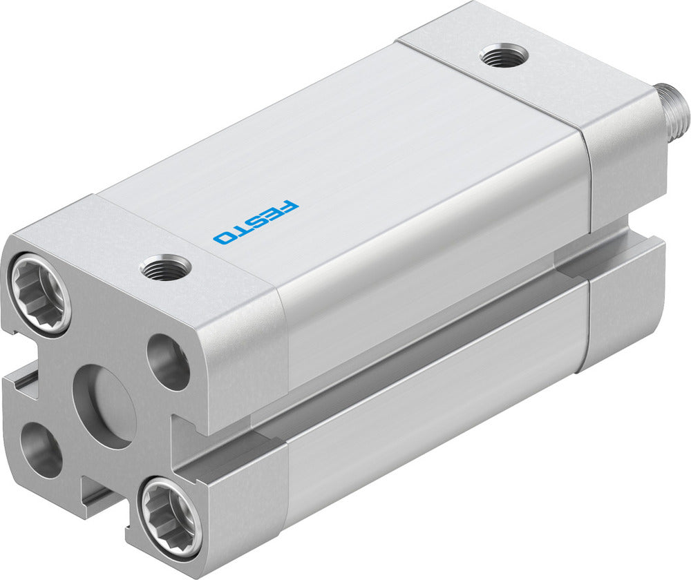 Festo Vérin Compact 16mm Alésage 30mm Course ISO 21287 Double Effet - 536224