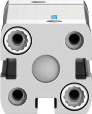 Festo Vérin Compact 16mm Alésage 30mm Course ISO 21287 Double Effet - 536224