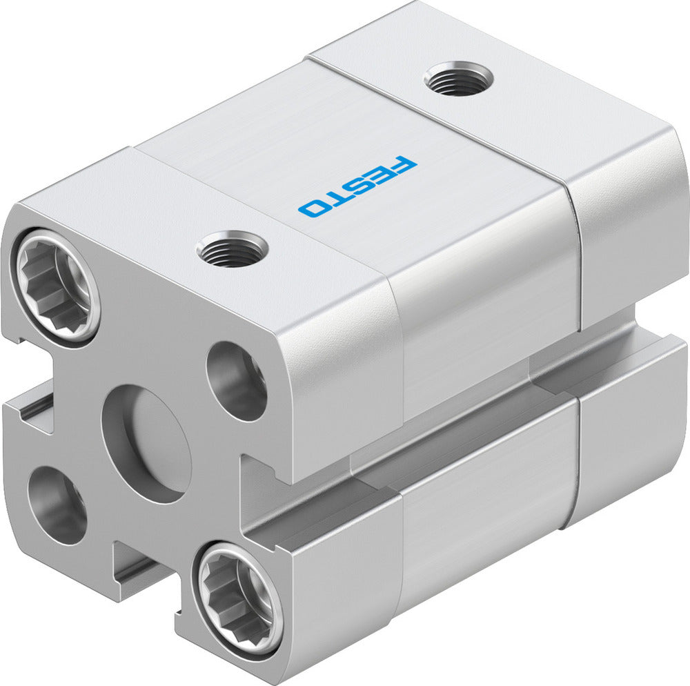 Festo Compact Cylinder 16mm Bore 5mm Stroke ISO 21287 Double Acting - 536226