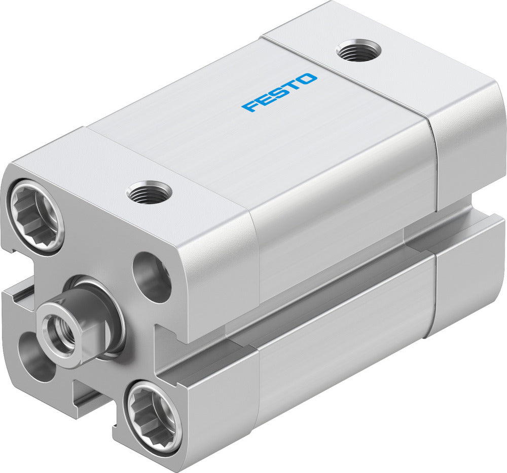 Festo Vérin Compact 16mm Alésage 15mm Course ISO 21287 Double Effet - 536228