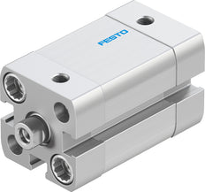 Festo Vérin Compact 16mm Alésage 15mm Course ISO 21287 Double Effet - 536228