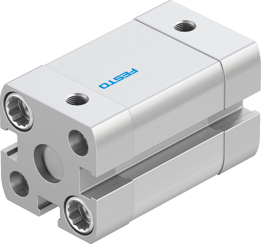 Festo Vérin Compact 16mm Alésage 15mm Course ISO 21287 Double Effet - 536228