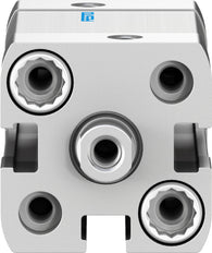 Festo Vérin Compact 16mm Alésage 15mm Course ISO 21287 Double Effet - 536228