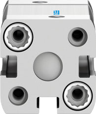 Festo Vérin Compact 16mm Alésage 15mm Course ISO 21287 Double Effet - 536228