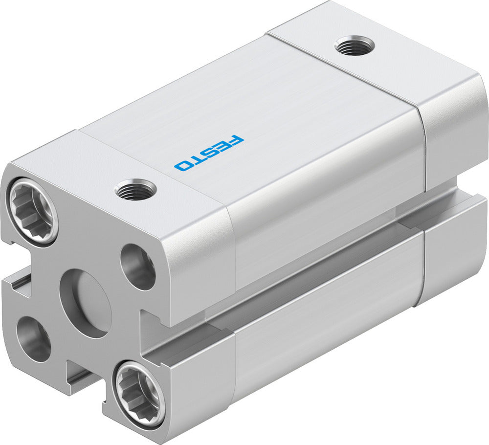 Festo Vérin Compact 16mm Alésage 20mm Course ISO 21287 Double Effet - 536229