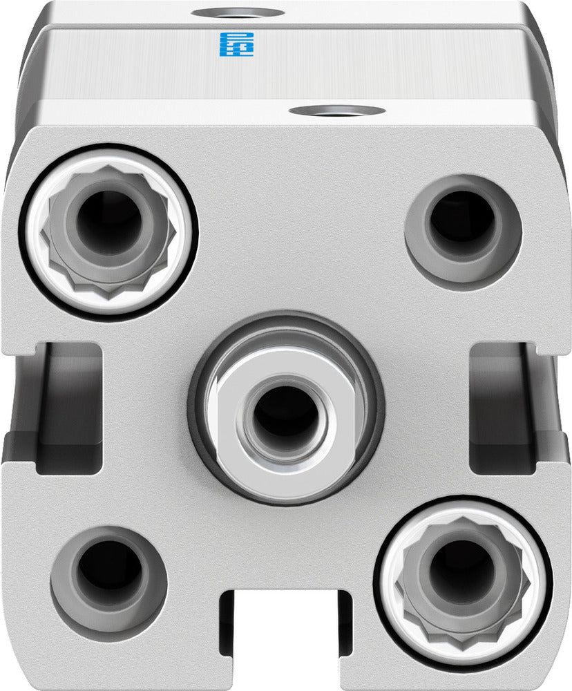 Festo Vérin Compact 16mm Alésage 20mm Course ISO 21287 Double Effet - 536229