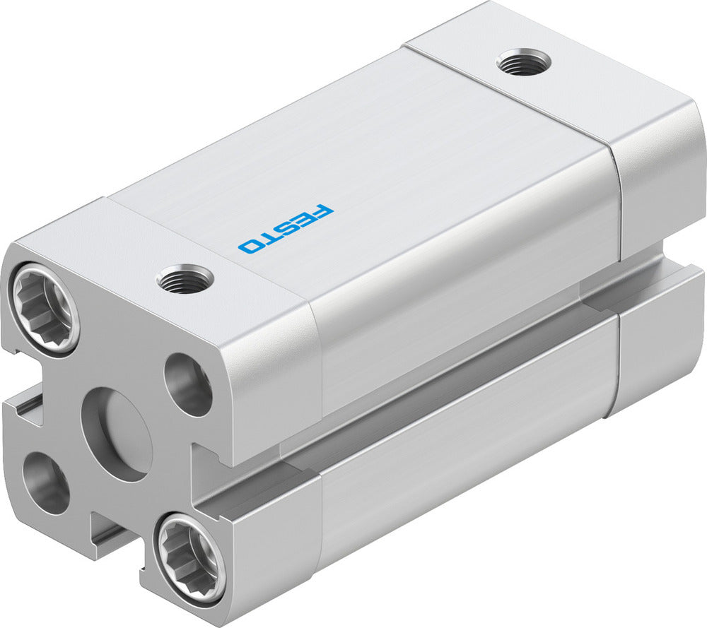 Festo Vérin Compact 16mm Alésage 25mm Course ISO 21287 Double Effet - 536230