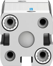 Festo Vérin Compact 16mm Alésage 25mm Course ISO 21287 Double Effet - 536230