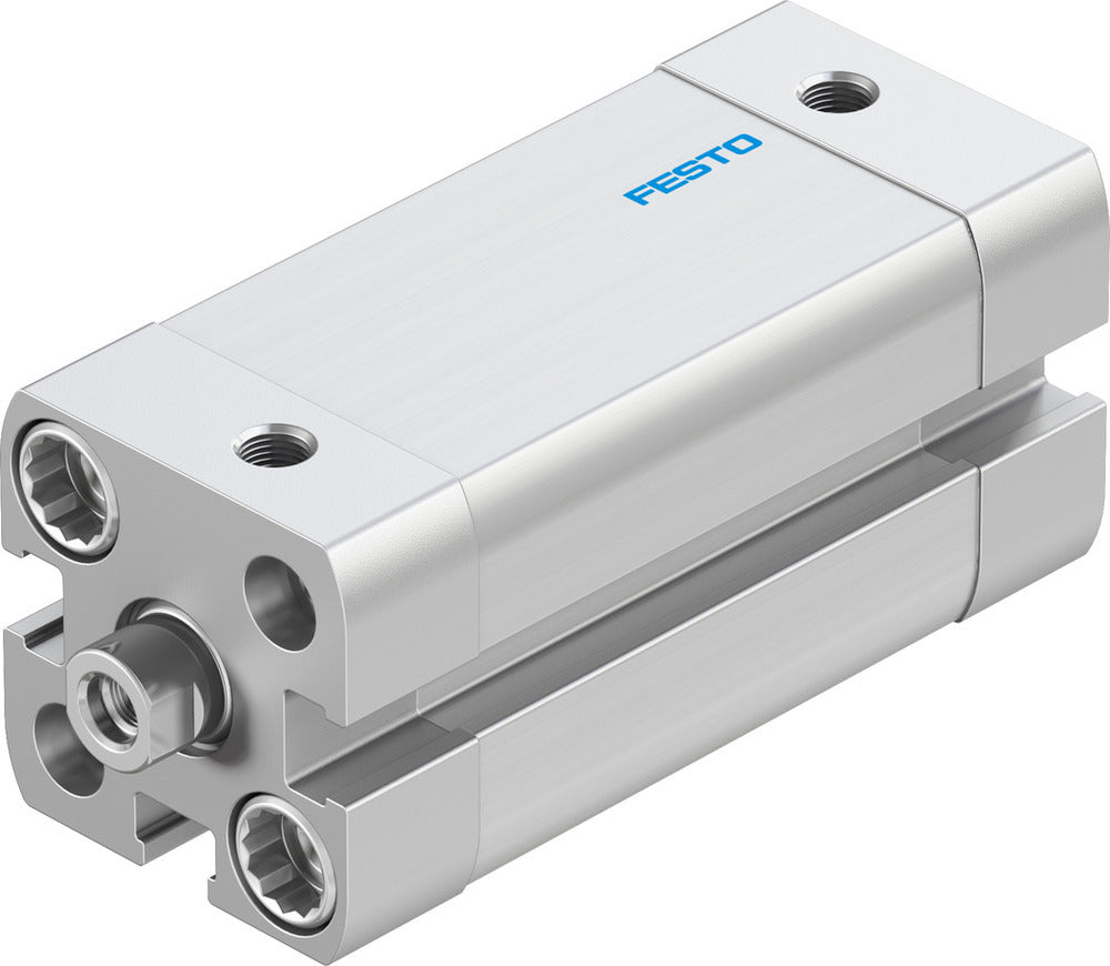 Festo Compact Cylinder 16mm Bore 30mm Stroke ISO 21287 Double Acting - 536231