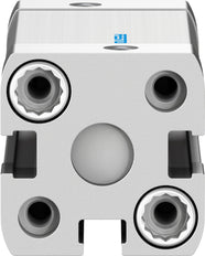Festo Vérin Compact 16mm Alésage 30mm Course ISO 21287 Double Effet - 536231