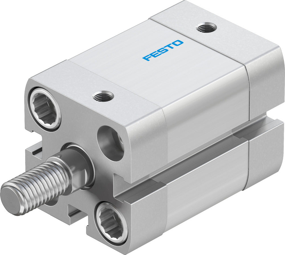 Festo Vérin Compact 20mm Alésage 15mm Course ISO 21287 Double Effet - 577167