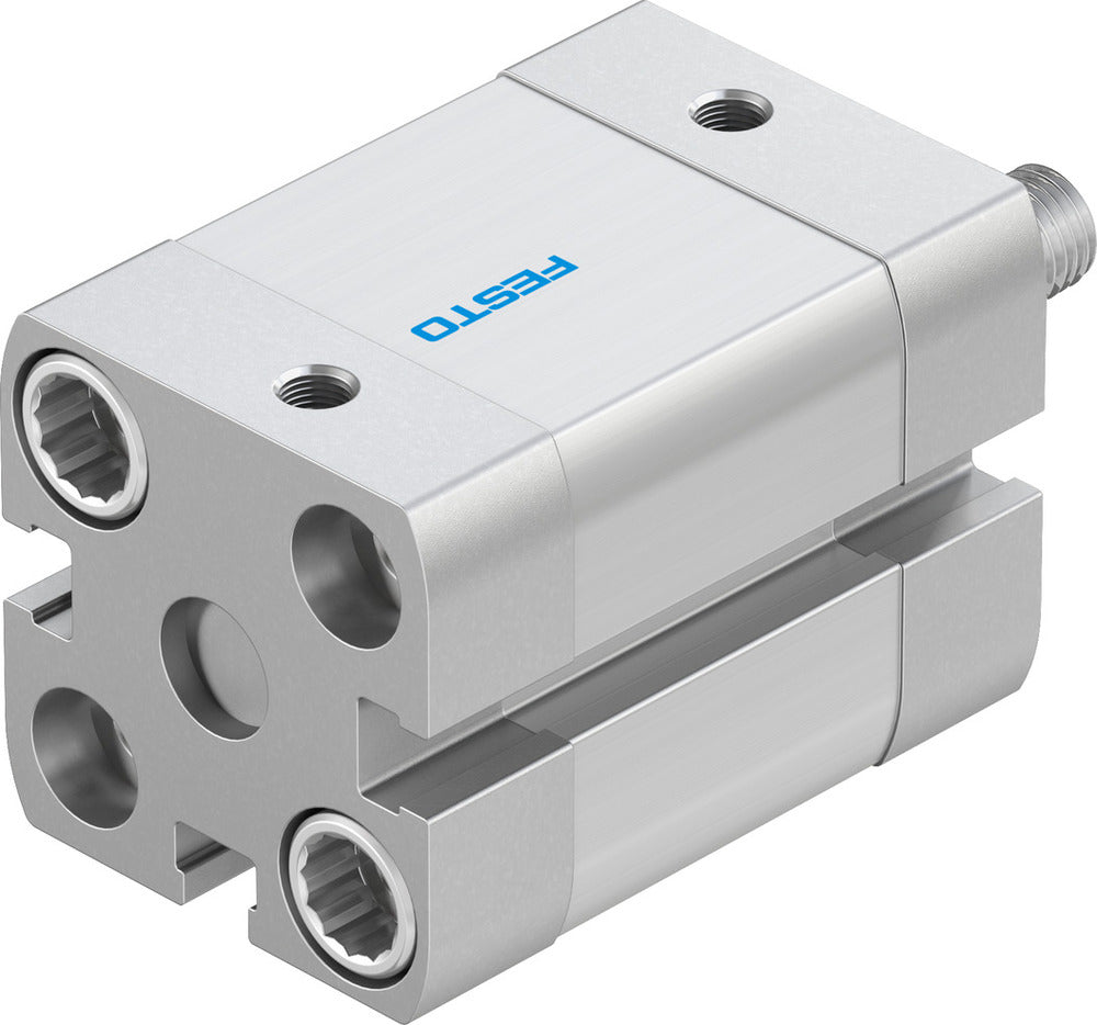 Festo Vérin Compact 20mm Alésage 15mm Course ISO 21287 Double Effet - 577167