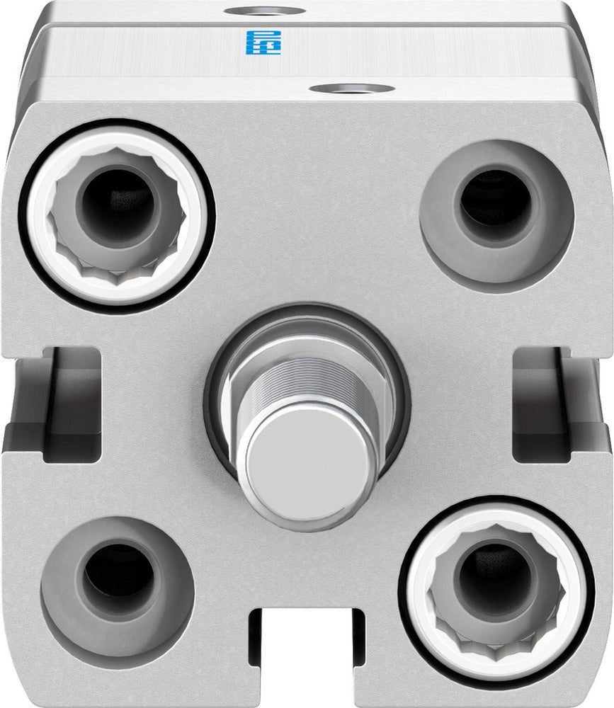 Festo Vérin Compact 20mm Alésage 15mm Course ISO 21287 Double Effet - 536236