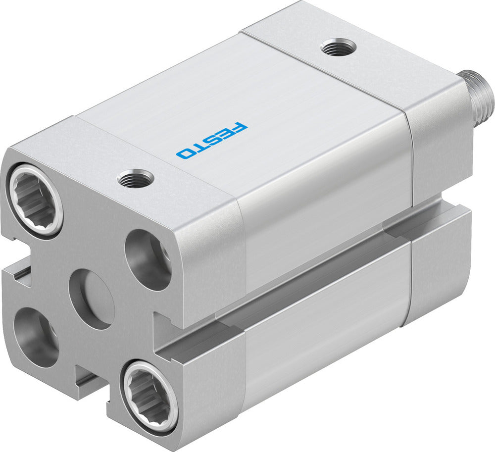 Festo Compact Cylinder 20mm Bore 20mm Stroke ISO 21287 Double Acting - 577168