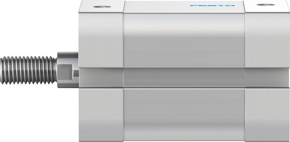 Festo Compact Cylinder 20mm Bore 20mm Stroke ISO 21287 Double Acting - 577168