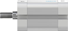 Festo Vérin Compact 20mm Alésage 25mm Course ISO 21287 Double Effet - 577169