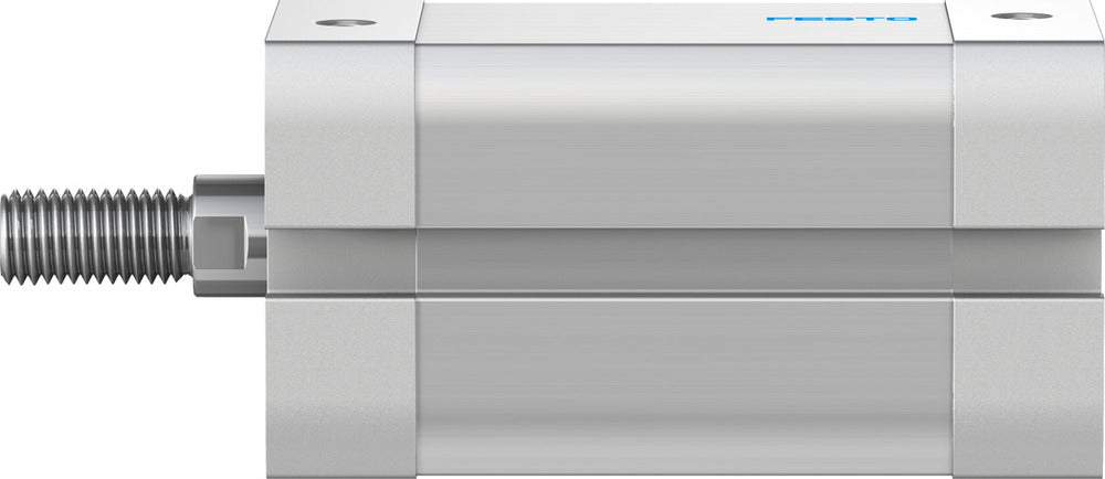 Festo Compact Cylinder 20mm Bore 30mm Stroke ISO 21287 Double Acting - 577170