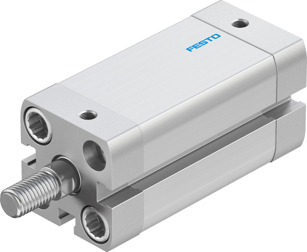 Festo Compact Cylinder 20mm Bore 40mm Stroke ISO 21287 Double Acting - 536240