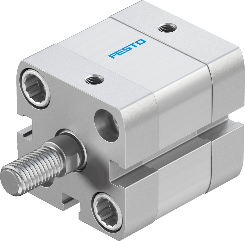 Festo Vérin Compact 25mm Alésage 5mm Course ISO 21287 Double Effet - 536251