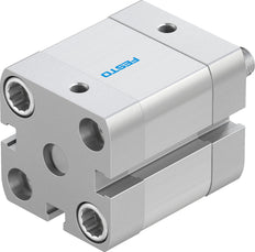 Festo Compact Cylinder 25mm Bore 10mm Stroke ISO 21287 Double Acting - 536252