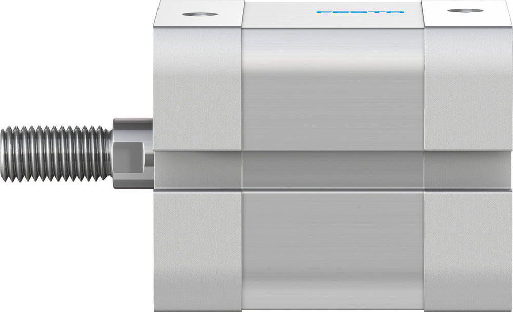 Festo Compact Cylinder 25mm Bore 10mm Stroke ISO 21287 Double Acting - 577182