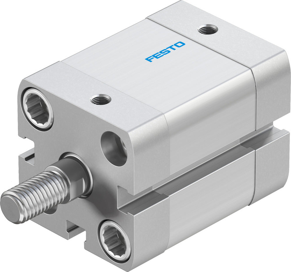 Festo Vérin Compact 25mm Alésage 15mm Course ISO 21287 Double Effet - 577183