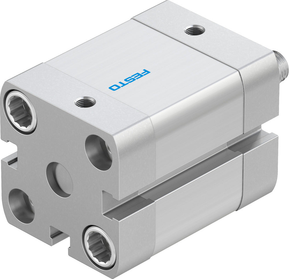 Festo Vérin Compact 25mm Alésage 15mm Course ISO 21287 Double Effet - 536253