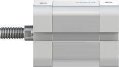 Festo Vérin Compact 25mm Alésage 15mm Course ISO 21287 Double Effet - 577183