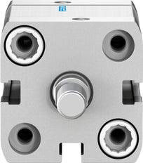 Festo Vérin Compact 25mm Alésage 15mm Course ISO 21287 Double Effet - 536253