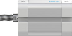 Festo Vérin Compact 25mm Alésage 25mm Course ISO 21287 Double Effet - 577185