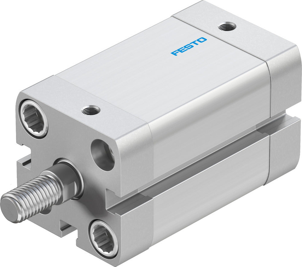 Festo Vérin Compact 25mm Alésage 30mm Course ISO 21287 Double Effet - 536256