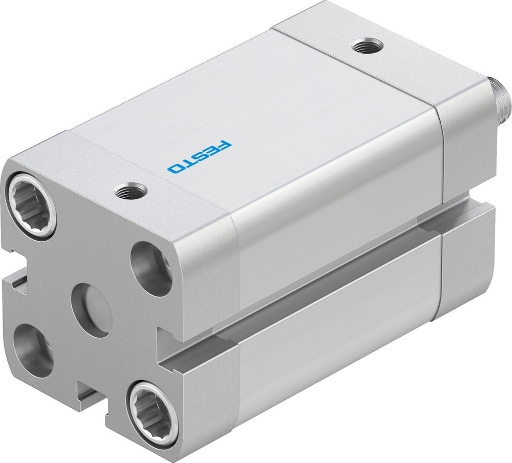 Festo Vérin Compact 25mm Alésage 30mm Course ISO 21287 Double Effet - 536256