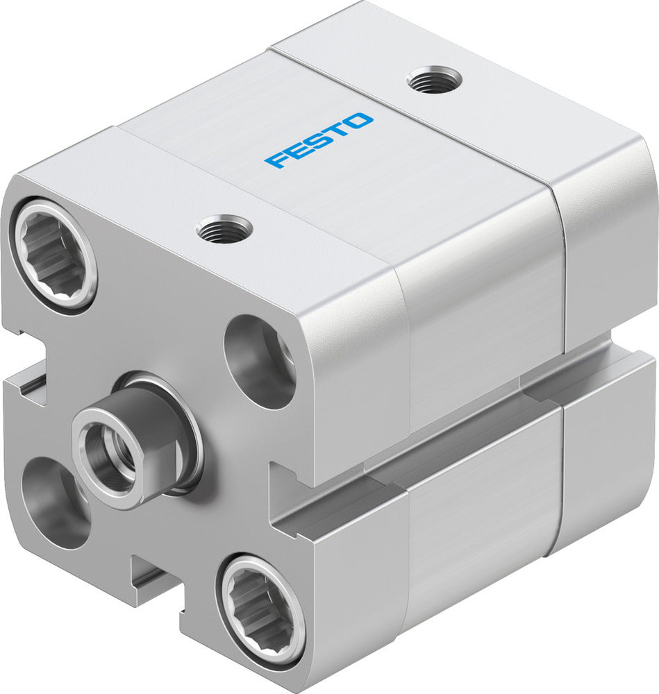 Festo Vérin Compact 25mm Alésage 5mm Course ISO 21287 Double Effet - 536259