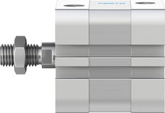 Festo Vérin Compact 32mm Alésage 5mm Course ISO 21287 Double Effet - 536268