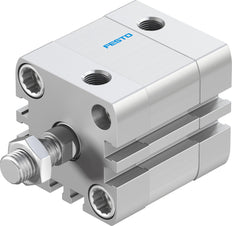 Festo Vérin Compact 32mm Alésage 10mm Course ISO 21287 Double Effet - 572655