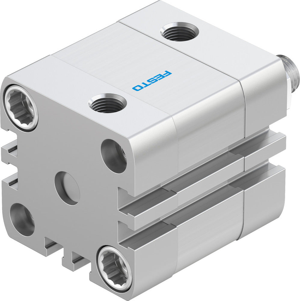 Festo Vérin Compact 32mm Alésage 10mm Course ISO 21287 Double Effet - 572655