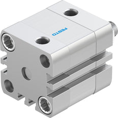 Festo Vérin Compact 32mm Alésage 10mm Course ISO 21287 Double Effet - 572655