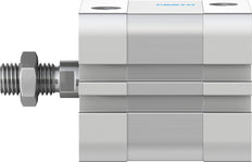 Festo Compact Cylinder 32mm Bore 10mm Stroke ISO 21287 Double Acting - 536269