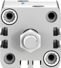 Festo Compact Cylinder 32mm Bore 10mm Stroke ISO 21287 Double Acting - 536269