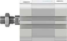 Festo Compact Cylinder 32mm Bore 15mm Stroke ISO 21287 Double Acting - 536270