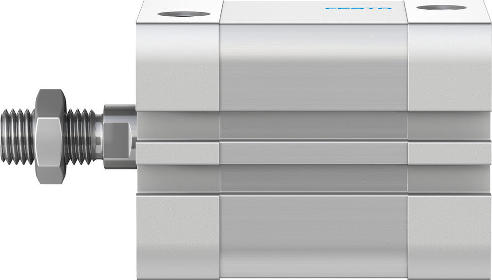 Festo Compact Cylinder 32mm Bore 20mm Stroke ISO 21287 Double Acting - 572657