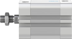Festo Vérin Compact 32mm Alésage 25mm Course ISO 21287 Double Effet - 536272