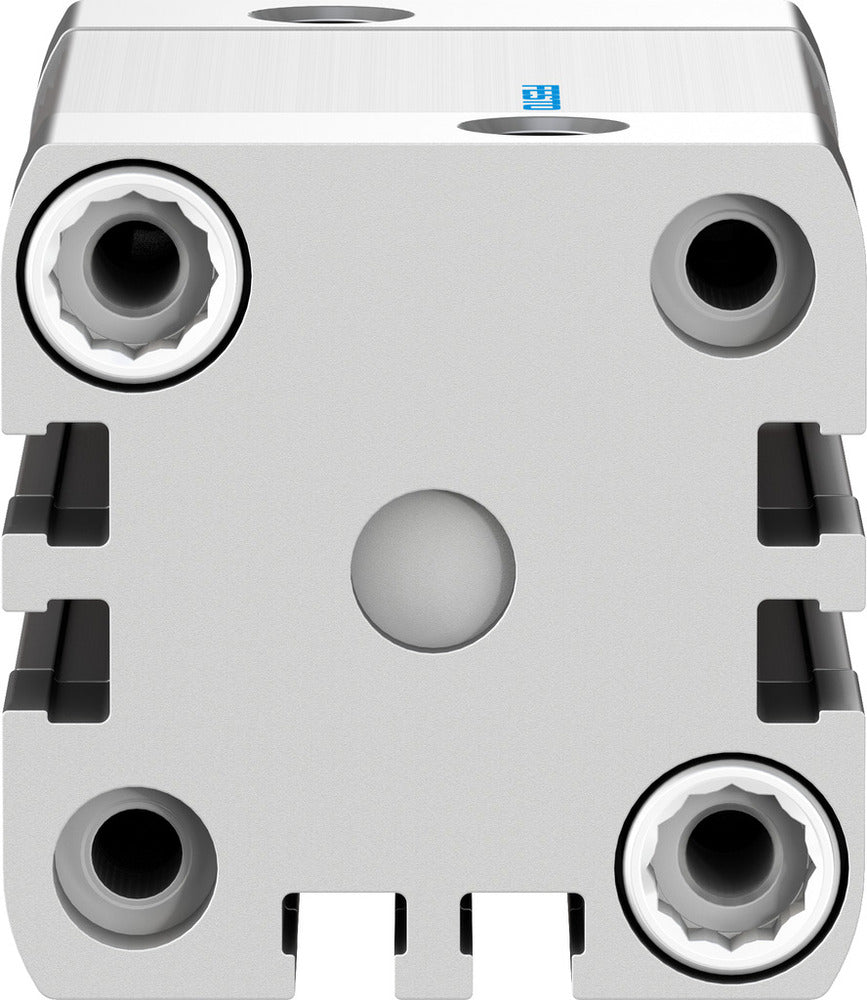 Festo Compact Cylinder 32mm Bore 30mm Stroke ISO 21287 Double Acting - 572659