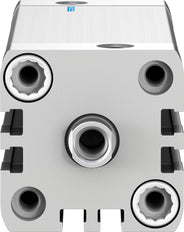 Festo Vérin Compact 32mm Alésage 80mm Course ISO 21287 Double Effet - 536287