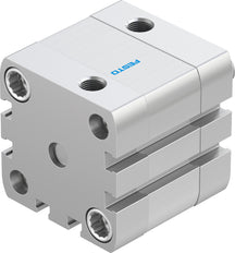Festo Compact Cylinder 40mm Bore 10mm Stroke ISO 21287 Double Acting - 572673