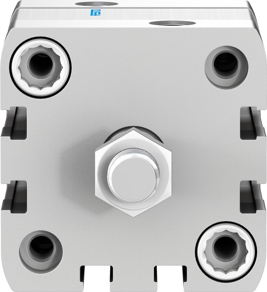 Festo Compact Cylinder 40mm Bore 10mm Stroke ISO 21287 Double Acting - 572673