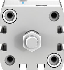 Festo Compact Cylinder 40mm Bore 10mm Stroke ISO 21287 Double Acting - 572673