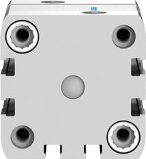 Vérin Compact Festo 40mm Alésage 10mm Course ISO 21287 Double Effet - 536290