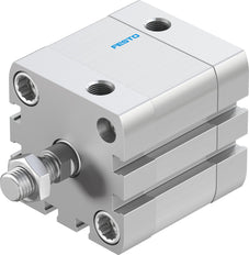 Festo Compact Cylinder 40mm Bore 15mm Stroke ISO 21287 Double Acting - 536291
