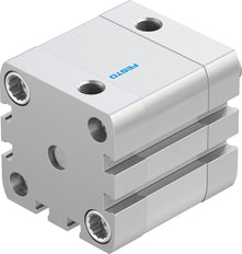 Festo Vérin Compact 40mm Alésage 15mm Course ISO 21287 Double Effet - 536291
